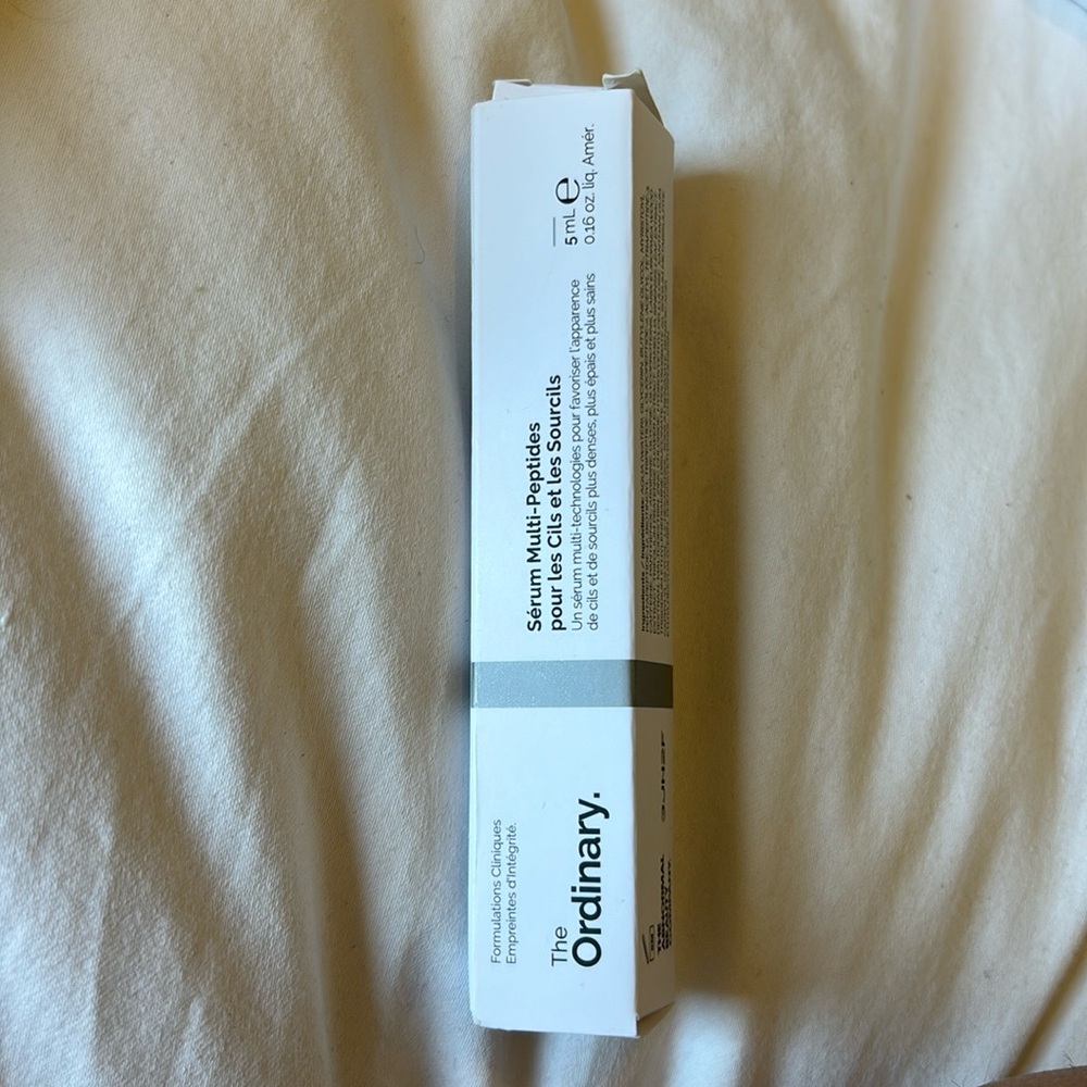 Multi-Peptide Lash and Brow Serum